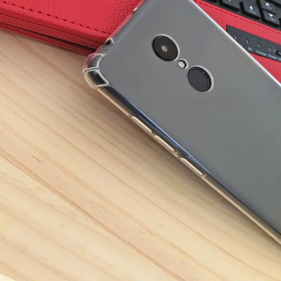 Чехол из ТПУ для Xiaomi Redmi Note 5 4X 4 3 5a 6 Pro Prime S2 4a 6a Pocophone F1 mi5s Plus Mi mix2s max 2 A1 A2 8 SE lite