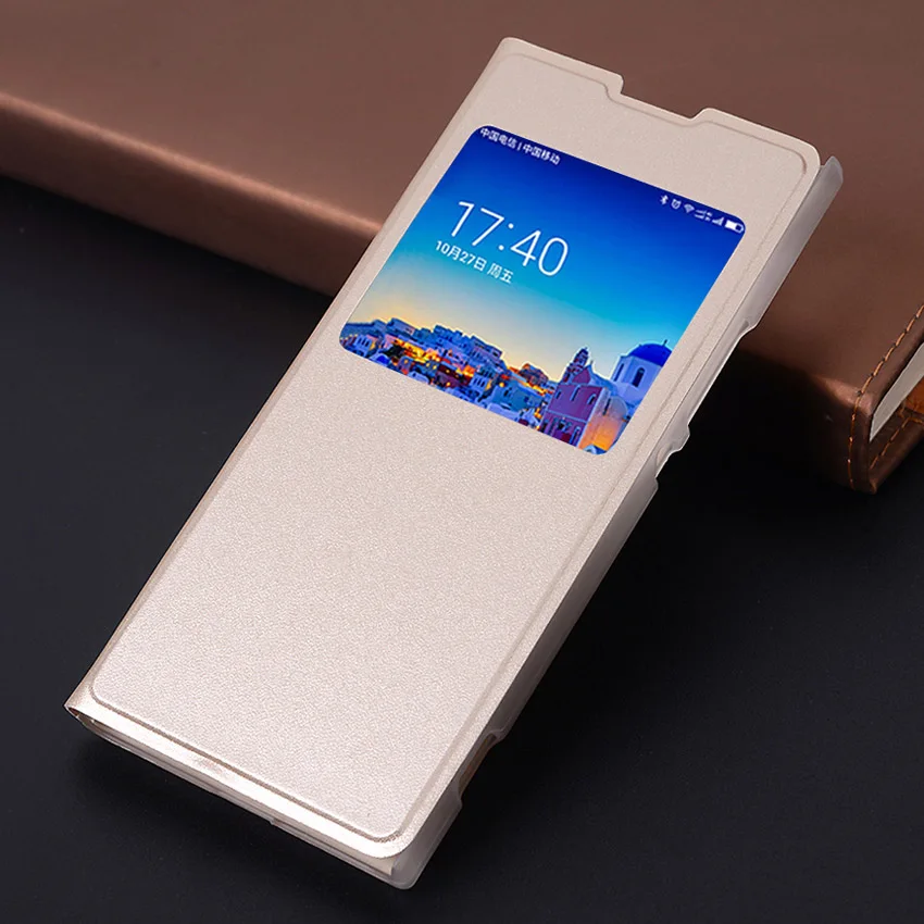Gold Asuwish откидная крышка кожаный чехол для телефона для sony Xperia XA1 XperiaXA1 XperiaXA2 ультра XA2 L1 L2 L XA 1 2 двойной G3112 G3312 H3311 - Цвет: Gold