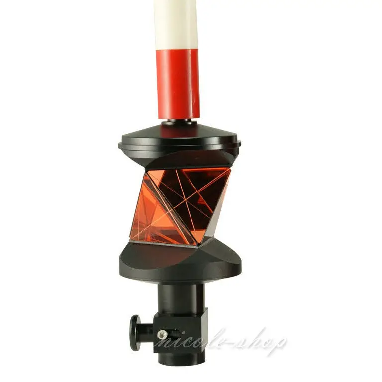 

5/8" fitting 360 degree Mini Prism for Robotic Total Station
