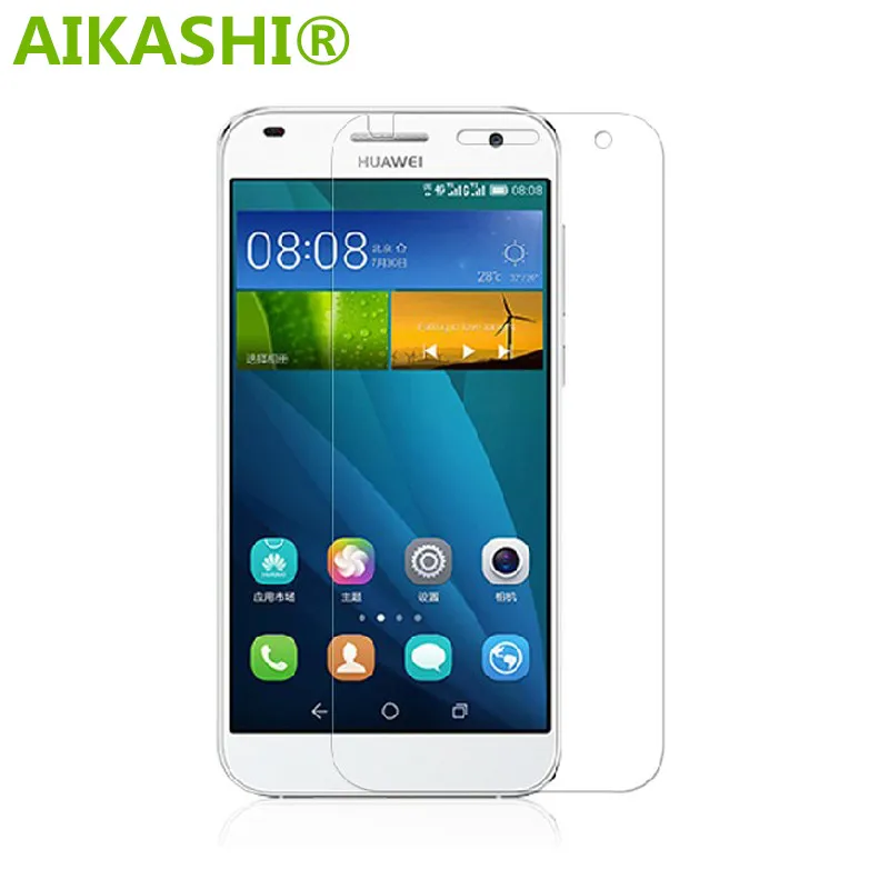 2PCS0. 26mm2. 5d HD Закаленное стекло протектор экрана для huawei Ascend P6 P7 P8 P9 Lite P10 Y5 Y6 honor 4a 5x