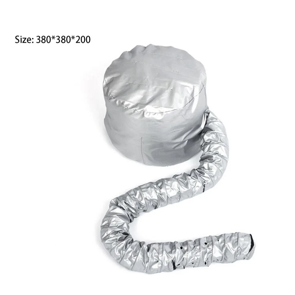 Фен для волос шапочка ухода s краска моделирование нагревание сушка на воздухе