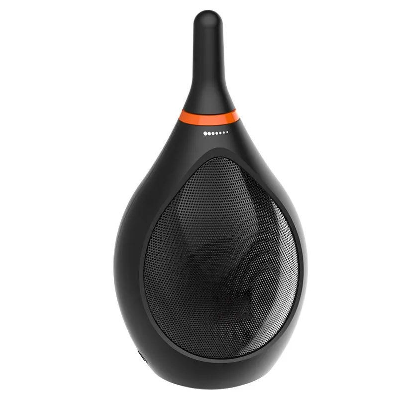 Bluetooth динамик для боулинга беспроводной портативный минисабвуфер fm радио TF USB AUX