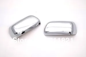 Хромированная крышка бокового зеркала для Suzuki Grand Vitara 2005-2012