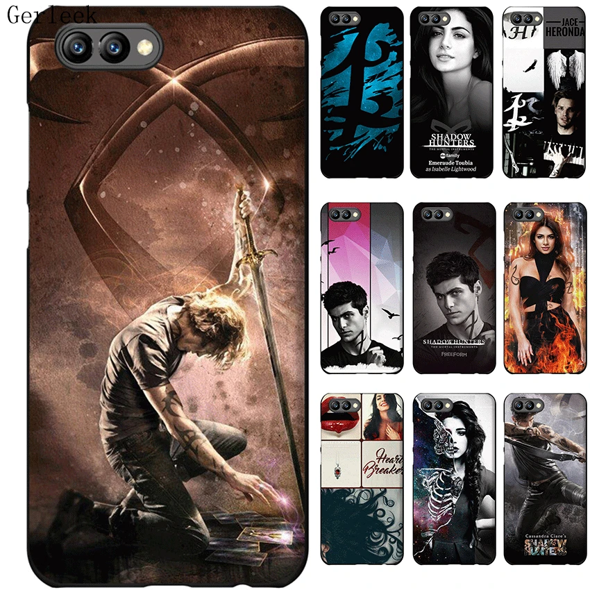 Силиконовый ТПУ чехол для телефона Huawei Honor Y5 Y6 6A 7A 7X 7C 8 8X 9 10 Lite Pro American Tv Series