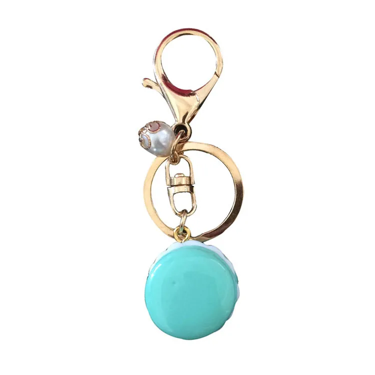 Брелок в форме макаруна для свадьбы и невесты вечерние подарки гостей | Дом сад