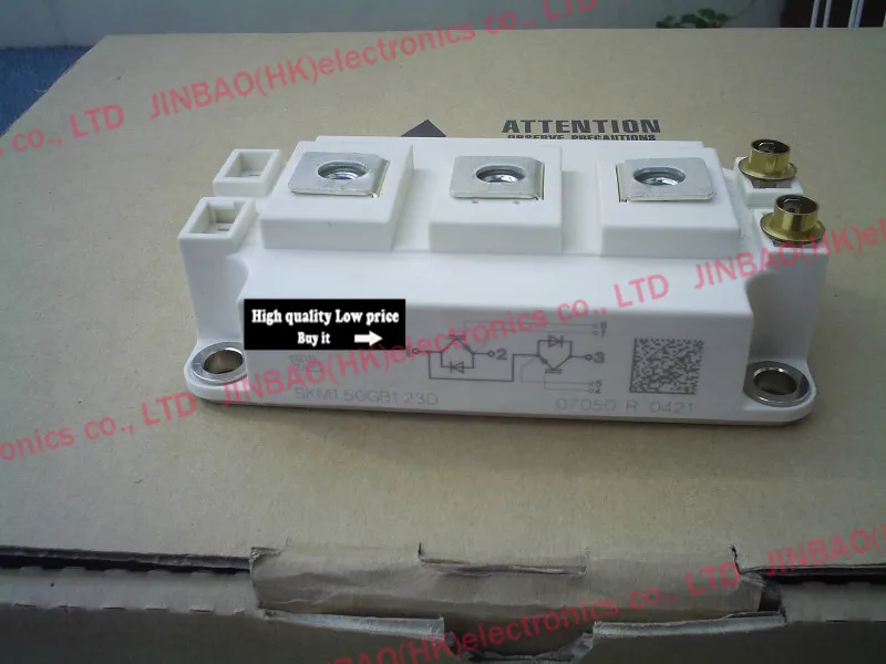 SKM150GB123D|Интегральные схемы| |