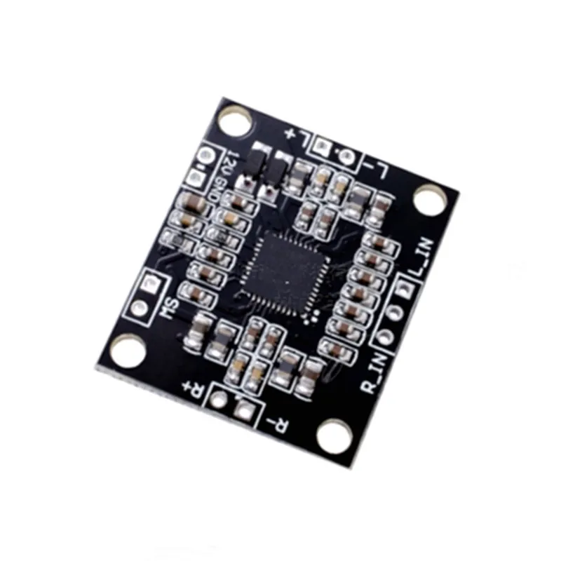 PAM8610 2x15 Вт усилитель плата цифровой двухканальный стерео мощности|board digital|board