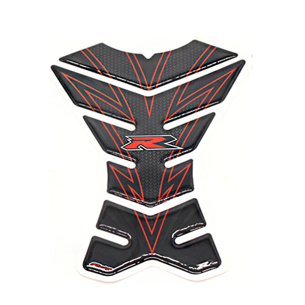 3D наклейка на мотоцикл для Honda CBR RVF VFR 250 400 500 600 1000 1100 RR защитная накладка топливный