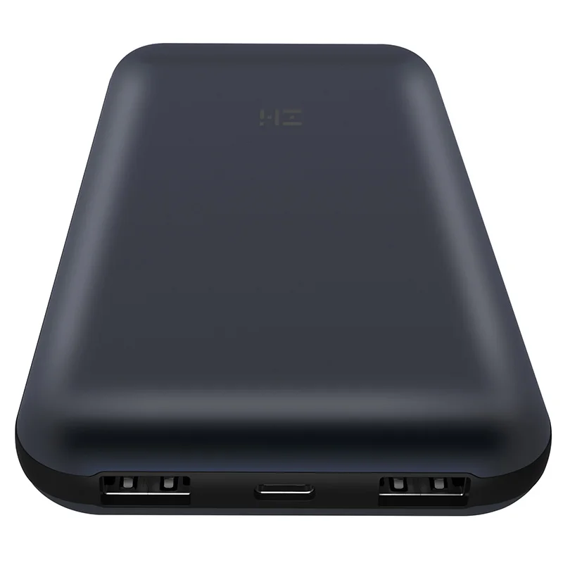 Оригинальный Xiaomi ZMI 15000 mAh power Bank USB PD 2 0 & Quick Charge 3 bank с кабелем type C для ноутбука