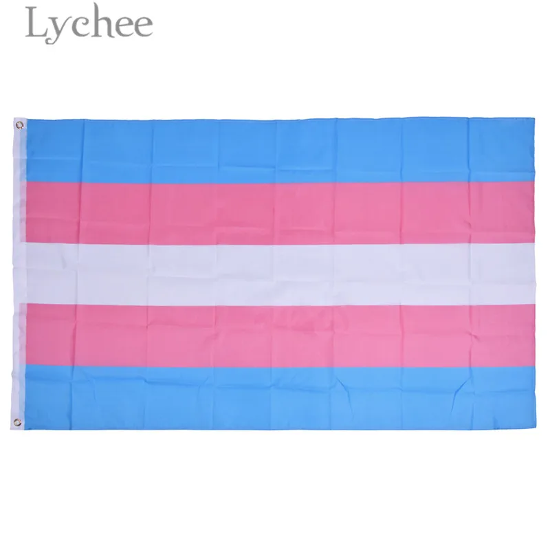 Lychee :Life 90X150cm 3X5FT флаг трансформер высококачественные баннеры подвесной домашние
