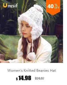 Новинка, зимняя женская шапка,, настоящий мех кролика, skullies& beanies, женские вязаные шапки, зимняя шапка для женщин, толстая шапочка для девочек