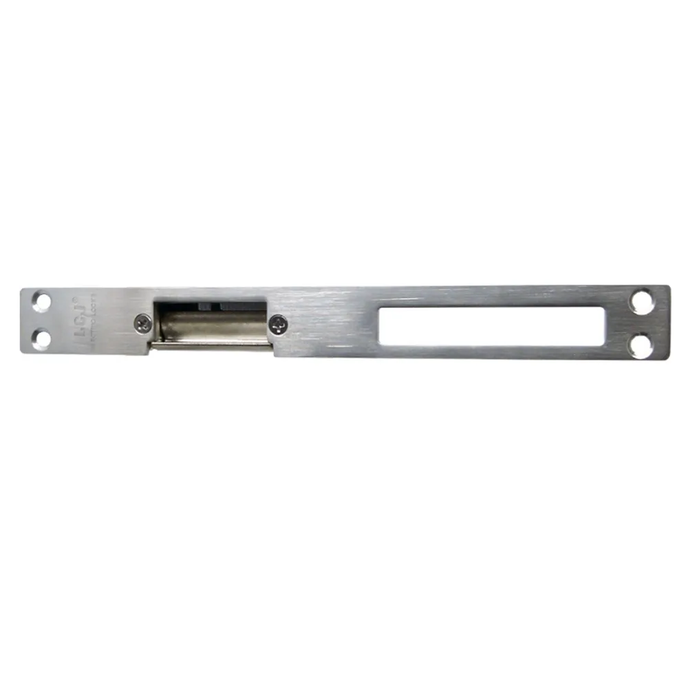 

LCJ OC3211K--Electric strie lock, NO type--power to open lock