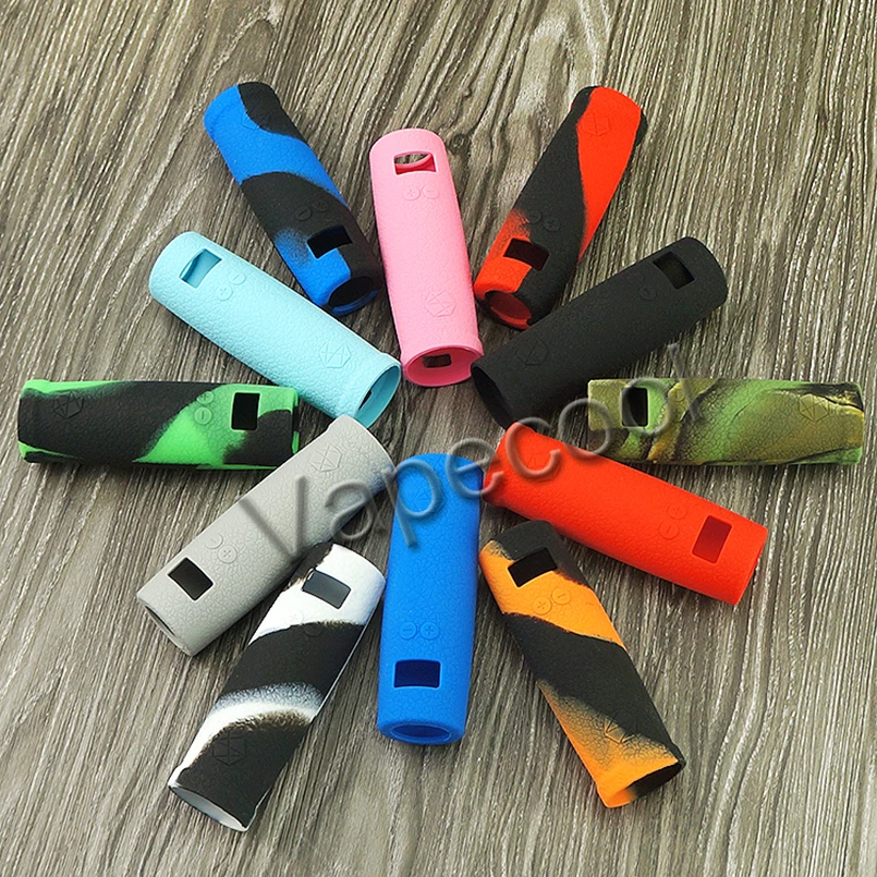 Чехол для вейпа Uwell Nunchaku 80 Вт силиконовый чехол нескользящий боксмода |