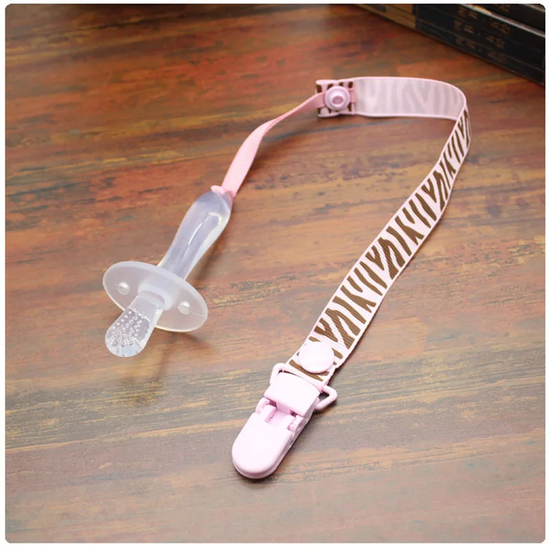 Новинка 2018 Прорезыватель + зажим для соски Силиконовая зубная щетка игрушка