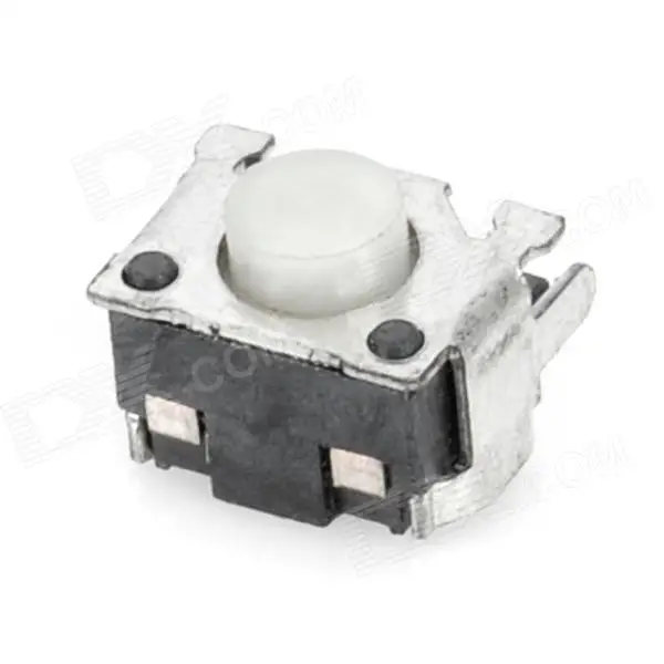 Фото 2 шт., сменные кнопки LR для Nintendo NDSL DSi / NDSi XL №2