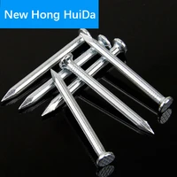 flat head concrete nails hardened fluted tiling high strength concrete steel nail m1 6 m2 m3 m4 m5