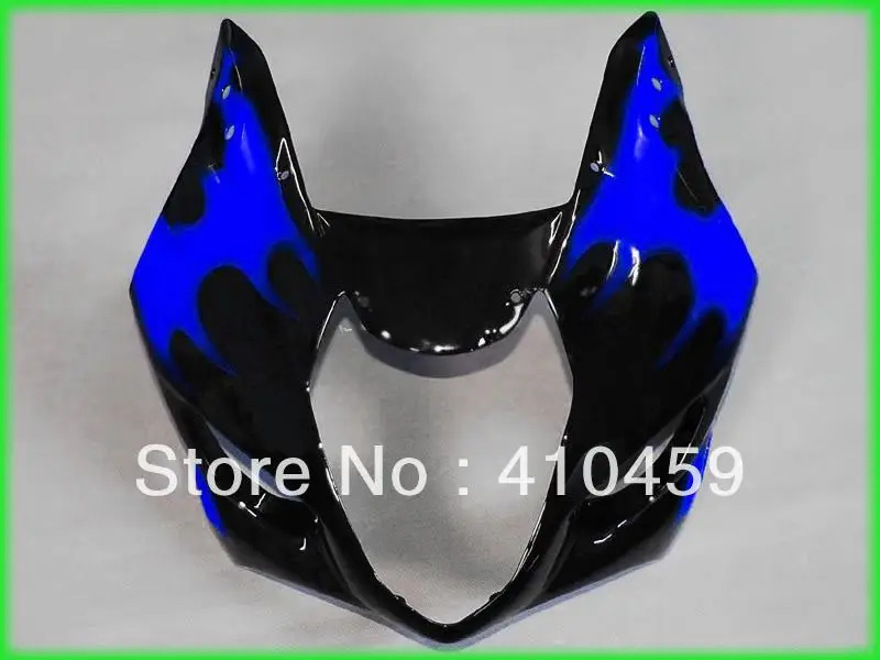 Мотоцикл обтекатель комплект для SUZUKI GSXR1000 GSX R1000 GSXR 1000 K3 03 04 2003 2004 синий глянец