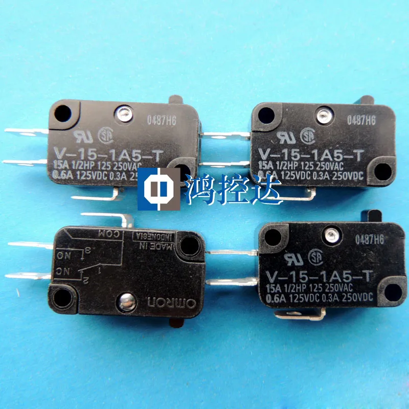 

Новый резной переключатель V-15-1A5-T