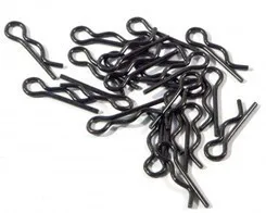 4 шт./пакет Нержавеющая сталь Для тела Зажимы R Шпильки для REDCAT Гонки HPI Himoto HSP 1/10 1/16