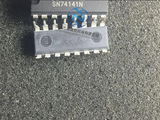 

5 шт./лот SN74141N SN74141 74141 DIP16