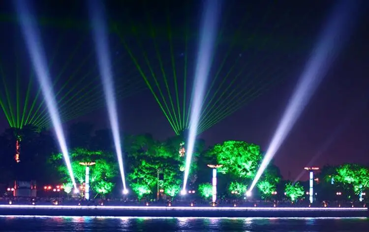 Светодиодный луч света 10 Вт съемка концентрированная Удаленная лампа IP65