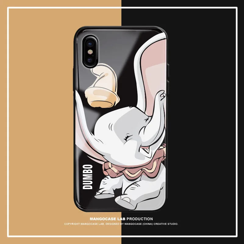 Роскошные зеркальные Чехлы для iphone 7 6 s 8 Plus X XS Max Xr | Мобильные телефоны и