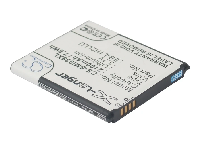 EB L1H2LLU батареи Cameron Sino 2100mAh для Samsung i9260 I9268 i939 G3182 G3815 G386F G386T NTT DoCoMo Galaxy S3 SC 06D|2100mah