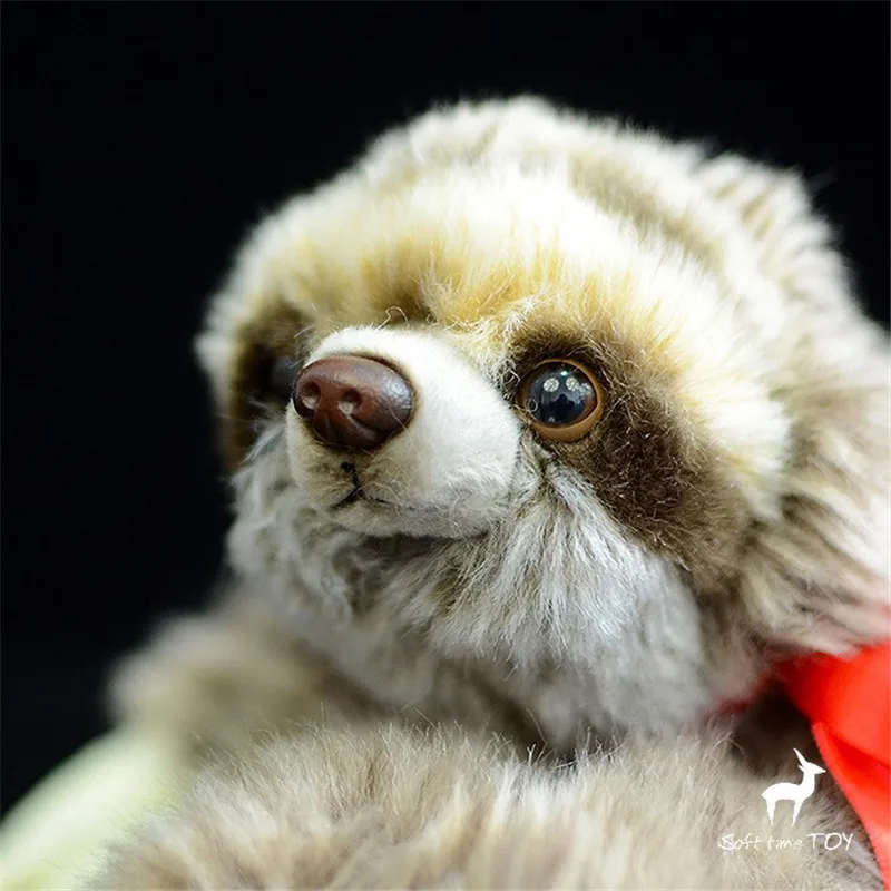 Пояс маленькая кукла Животное Плюшевые дикие животные высокое качество подарок