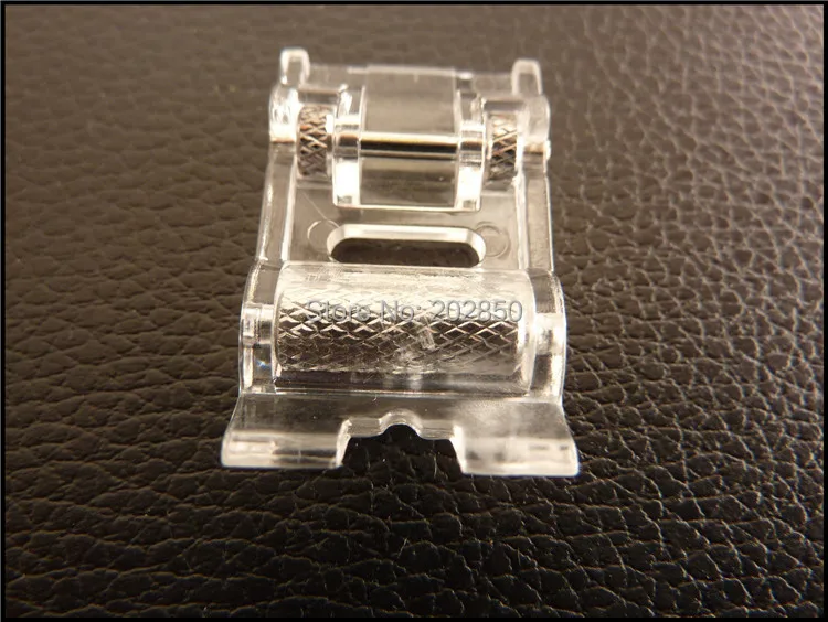 Бытовая многофункциональная роликовая прижимная лапка для швейной машины