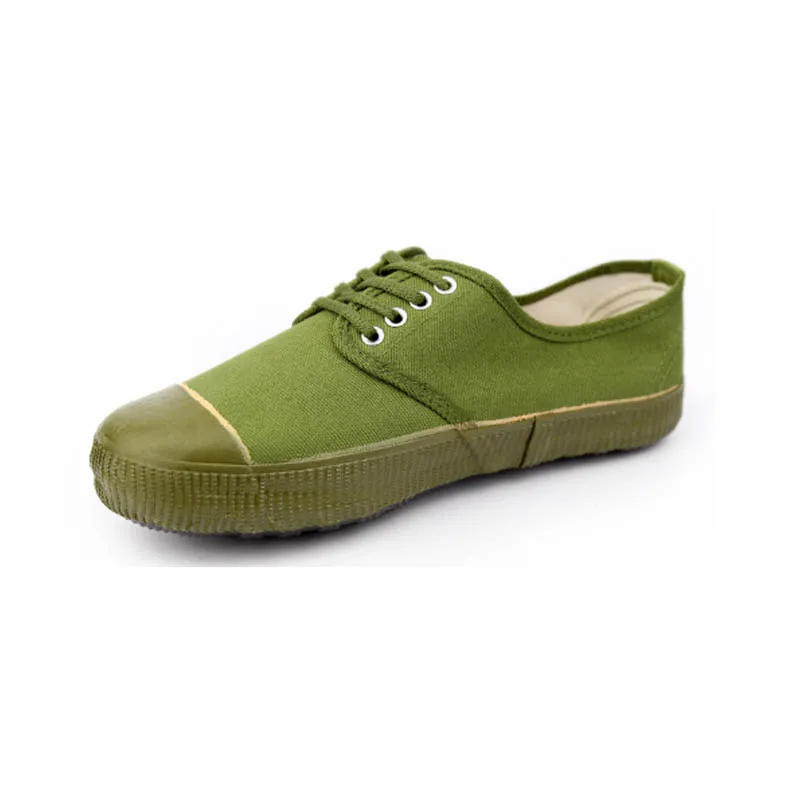 

Outdoor mountaineering hiking low-cut military shoes military training shoes wear-resistant labor insurance men's rubber shoes