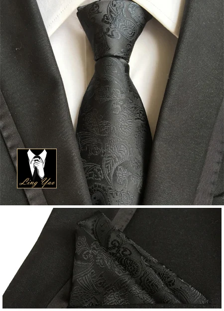 Галстук 8 см роскошный галстук пейсли с карманом квадратный оптовая продажа |