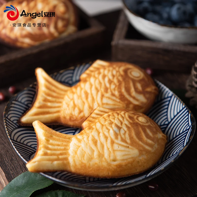 Bakerdream Taiyaki японская рыба в форме вафли Magikarp блинница Жаростойкие формы для вафель
