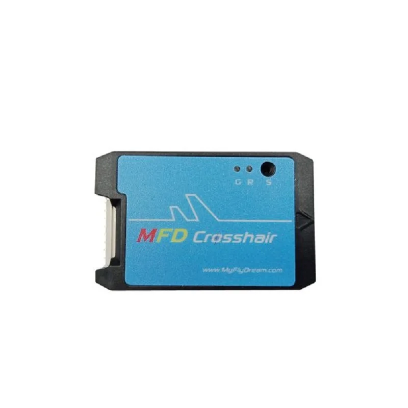 Автопилот MFD Crosshair с цветным HD OSD Myflydream 2019 новая AP|Детали и аксессуары| |