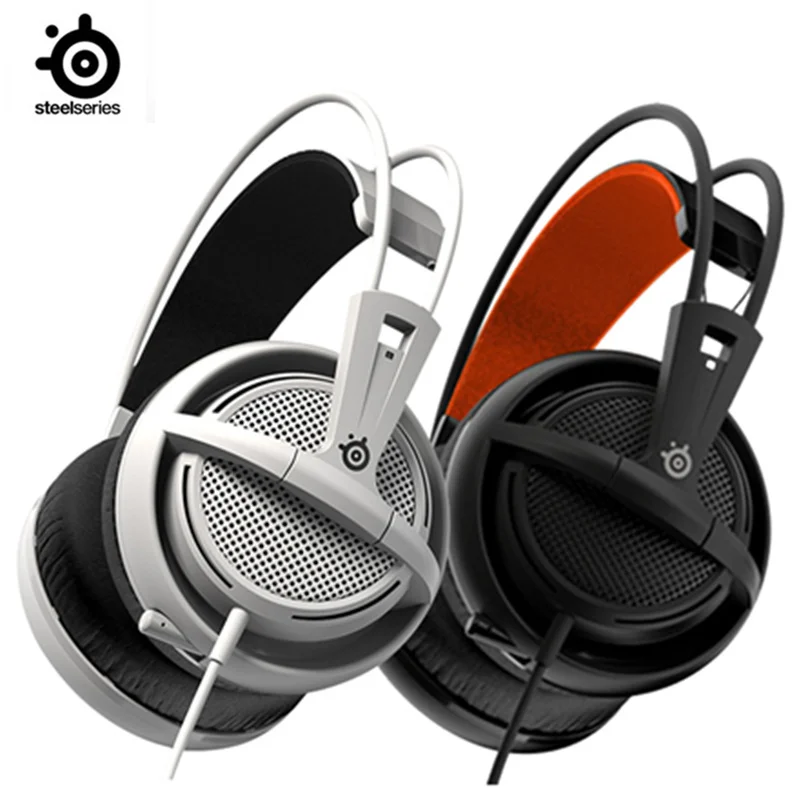 SteelSeries Siberia 200v2 IG модернизированная гарнитура электронные спортивные игровые