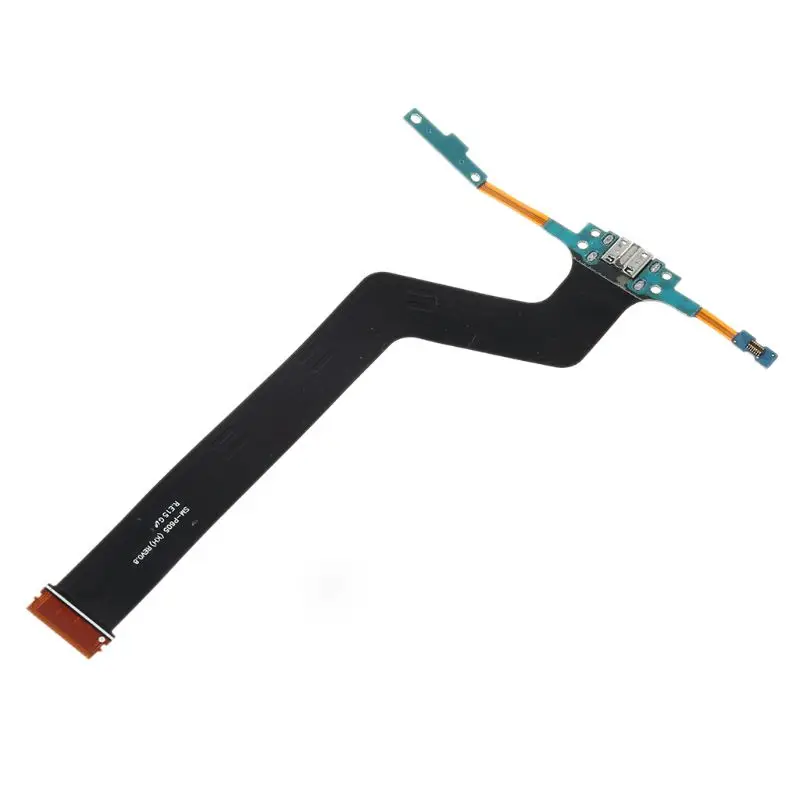 Шлейф провода USB порт для зарядки Micro Зарядное устройство Док-станция гибкий кабель для samsung Galaxy Note 10," SM-P605 P600 P601 P605
