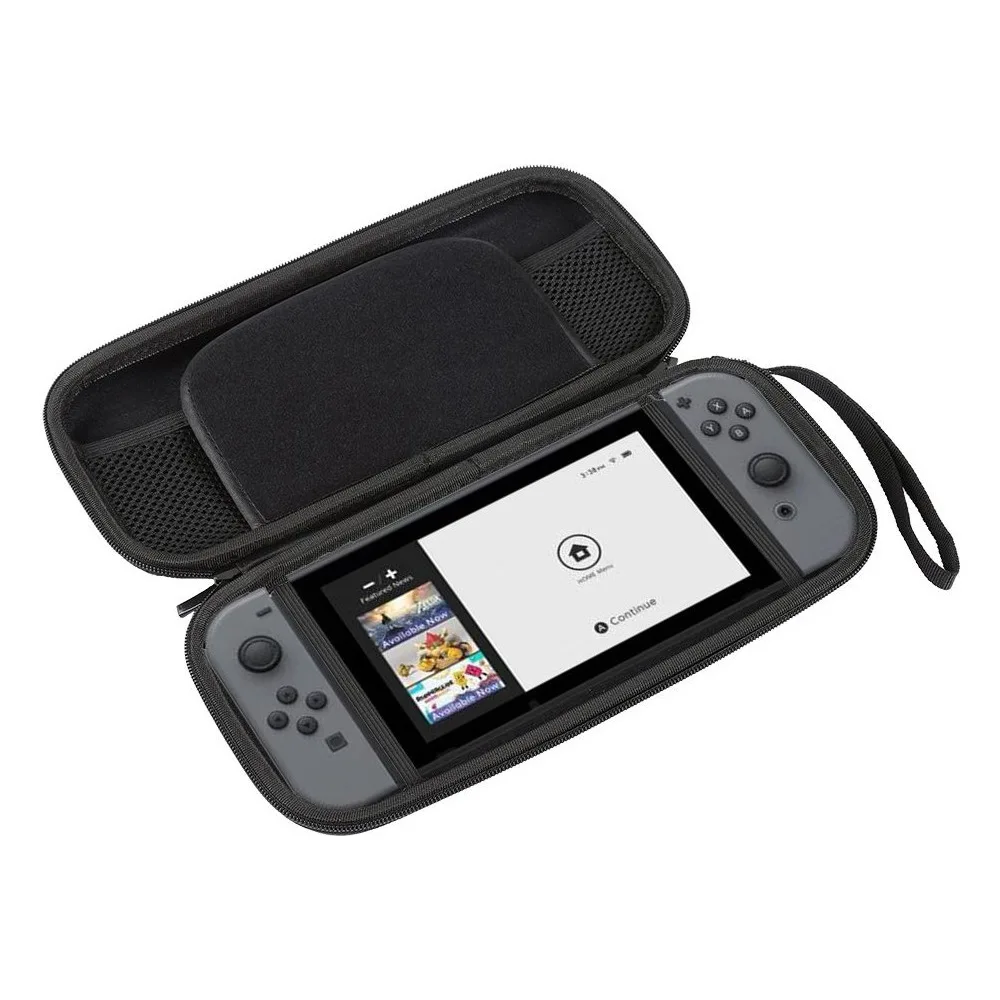 Аксессуары для Nintendo Switch чехол из ТПУ с откидной крышкой switch|Сумки| |