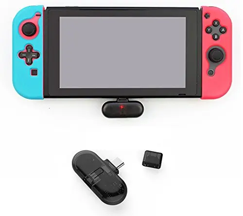 Bluetooth Wireless Audio Headphone USB Transmitter for Switch | Электроника
