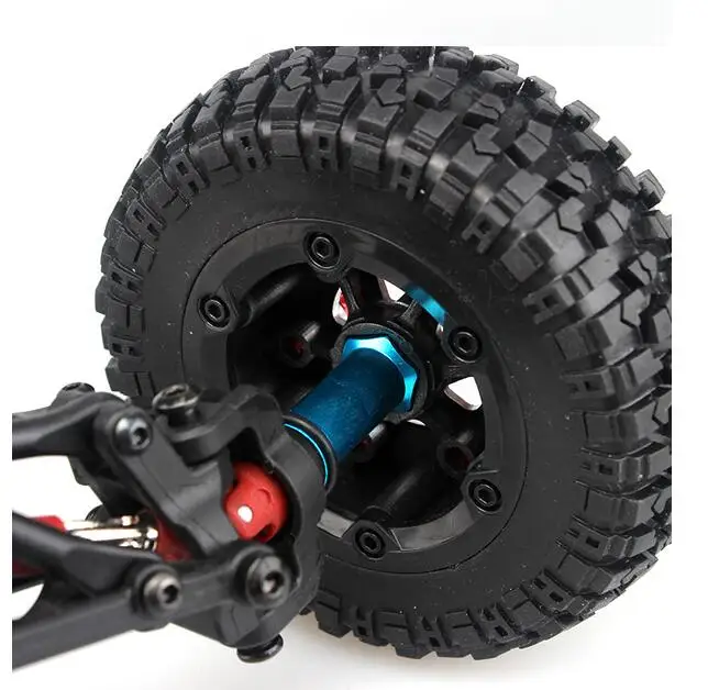 Wltoys 12428 12423 12628 Feiyue FY-03 JJRC Q46 Q40 Q39 1/12 RC автомобиль запасные Запчасти обновления большие шины