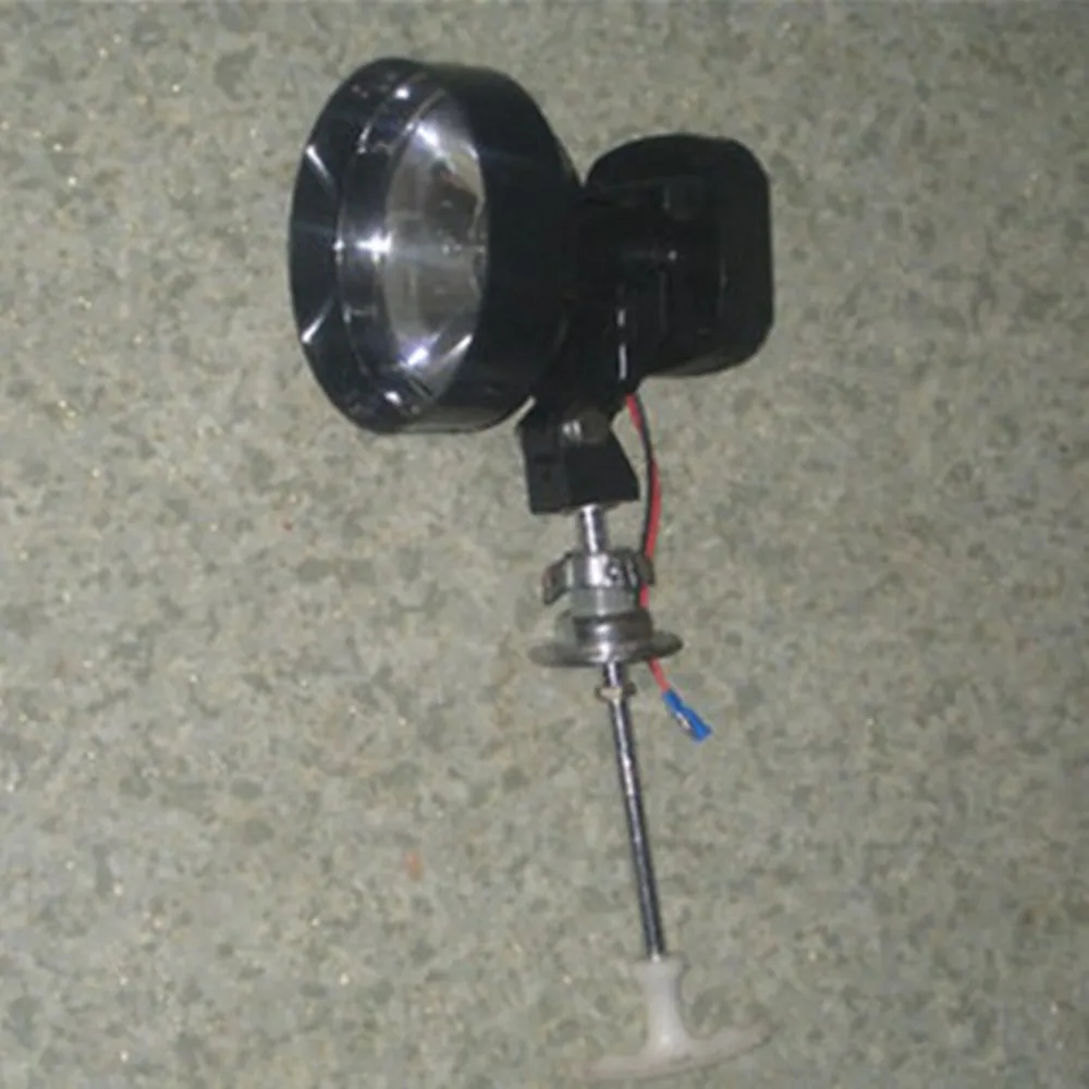 Очень яркий 4500lm 55Вт HID 12V 150 мм/175 мм/240 мм охота прожектор удаленный светильник