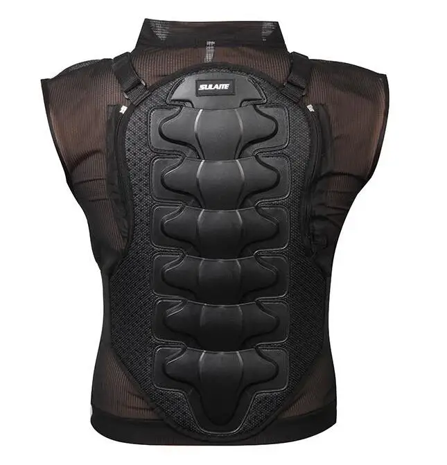 Мотоциклетная Защитная куртка MX ATV для защиты грудной клетки и позвоночника