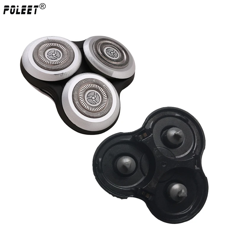 Poleet бритвенная головка для Philips SH70 SH90 RQ10 RQ11 RQ32 S9731 S9711 S9511 RQ12 головка|Бритва| |