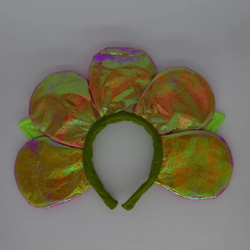 Детская улыбка подсолнуха головная повязка на лицо для взрослых Детские