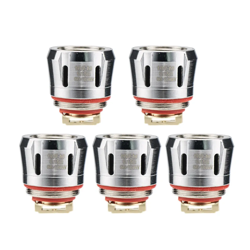 3 шт./лот электронная сигарета Core Head HW M 0.15ohm N 0.2ohm Замена Vape катушка|Испарители для