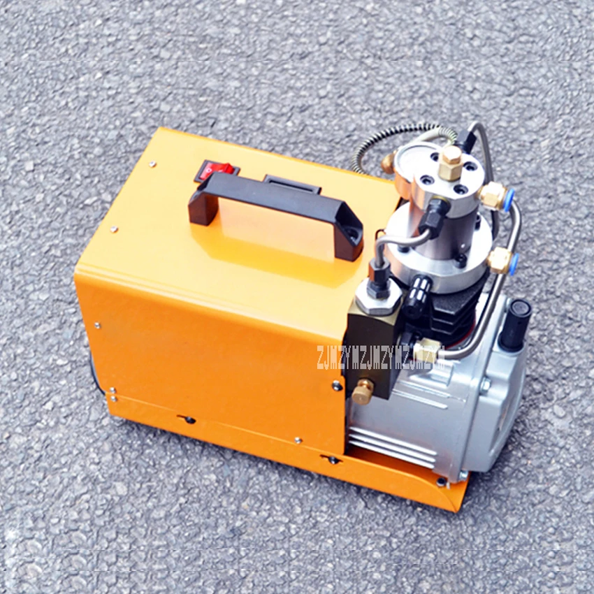 Электрический мини воздушный насос 5 го поколения компрессор с водяным