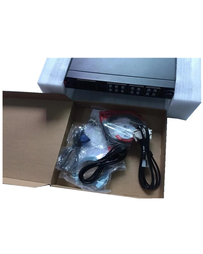 Поддержка 2048*1152/2304*816 1* VGA 1* USB 2 светодиодный карты передачи данных KYSTAR KS600 HD текстовая вспышка графика и логотип видеопроцессор
