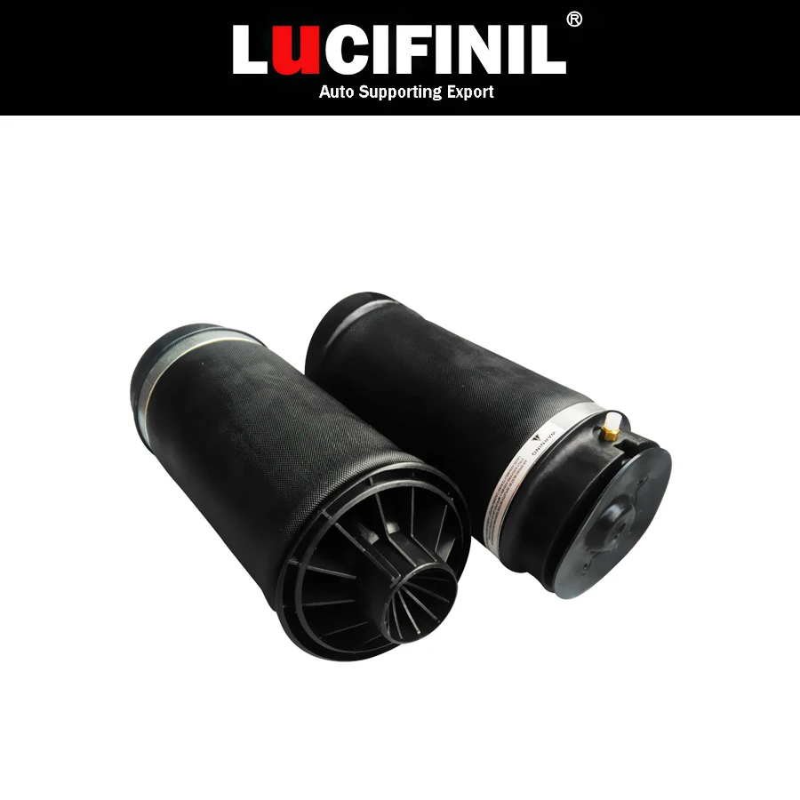LuCIFINIL 2 шт. задняя воздушная подушка безопасности пневматическая подвеска