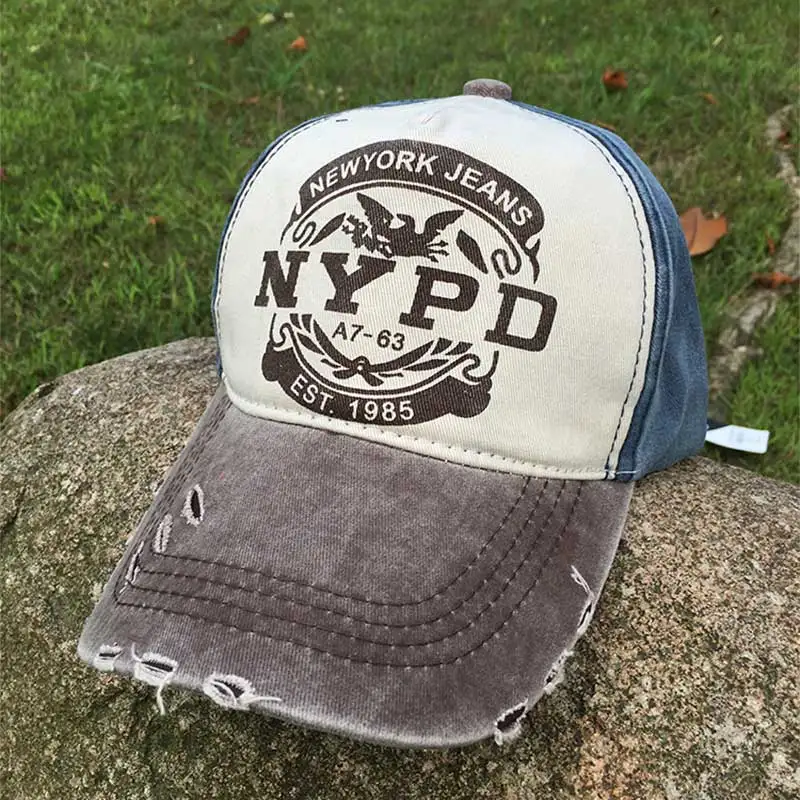 Бейсболка женщины мужчины snapback Письмо печатные папа hat cap strapback Старинные