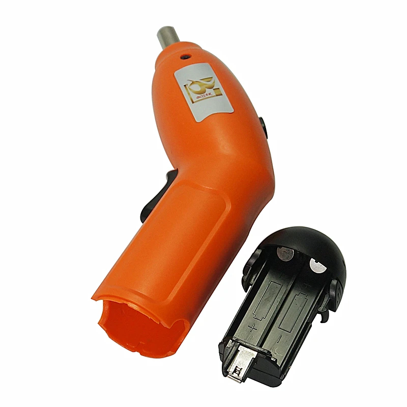 2 шт. в наборе мини на батарейках беспроводная 6 электрическая отвертка дрель