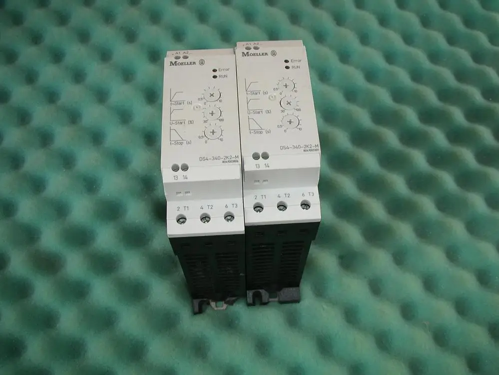 

1PC USED Moeller DS4-340-2K2-M 2.2kw