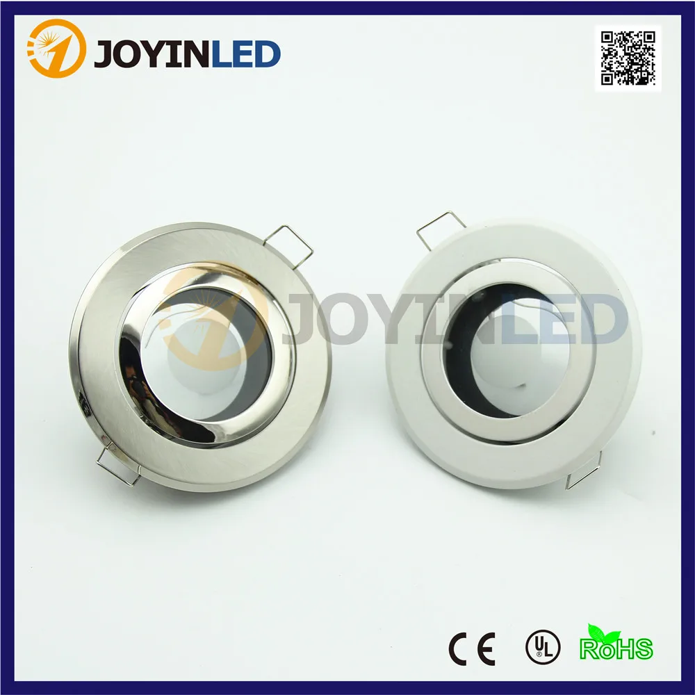 

Free shipping 4pcs/lot IP44 recessed ceiling bathroom led downlighter fixtures